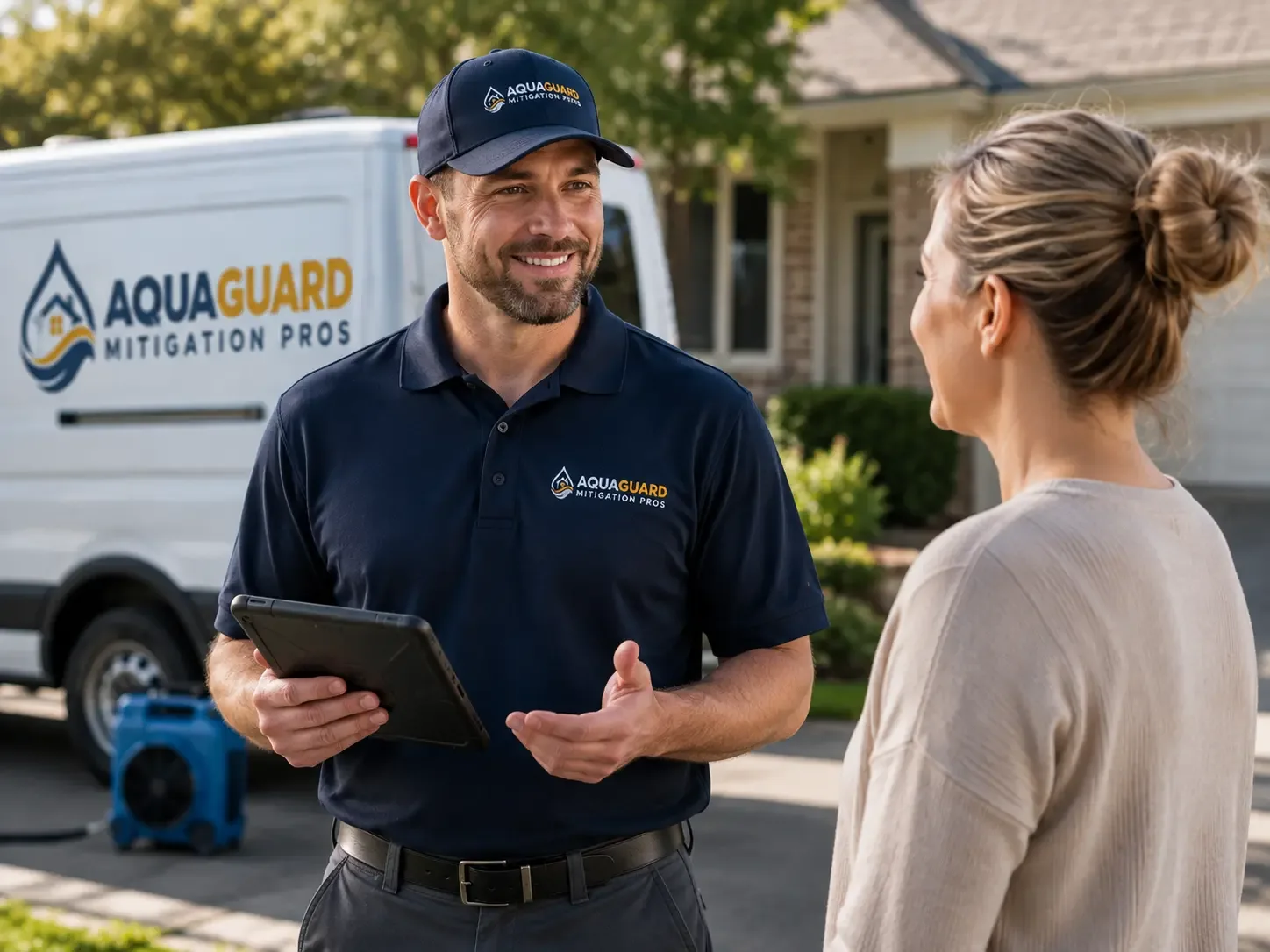 Water Damage Mitigation Mount Olive, MS FAQs